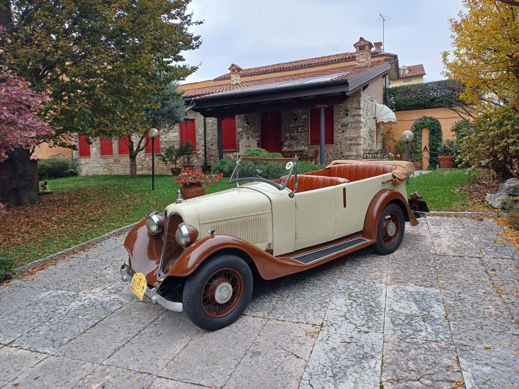 le scuderie di s.Bakhita