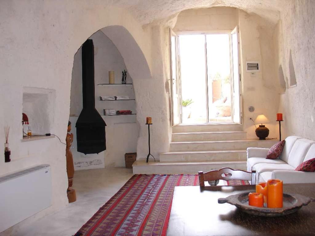 Casa grotta Le Terrazze