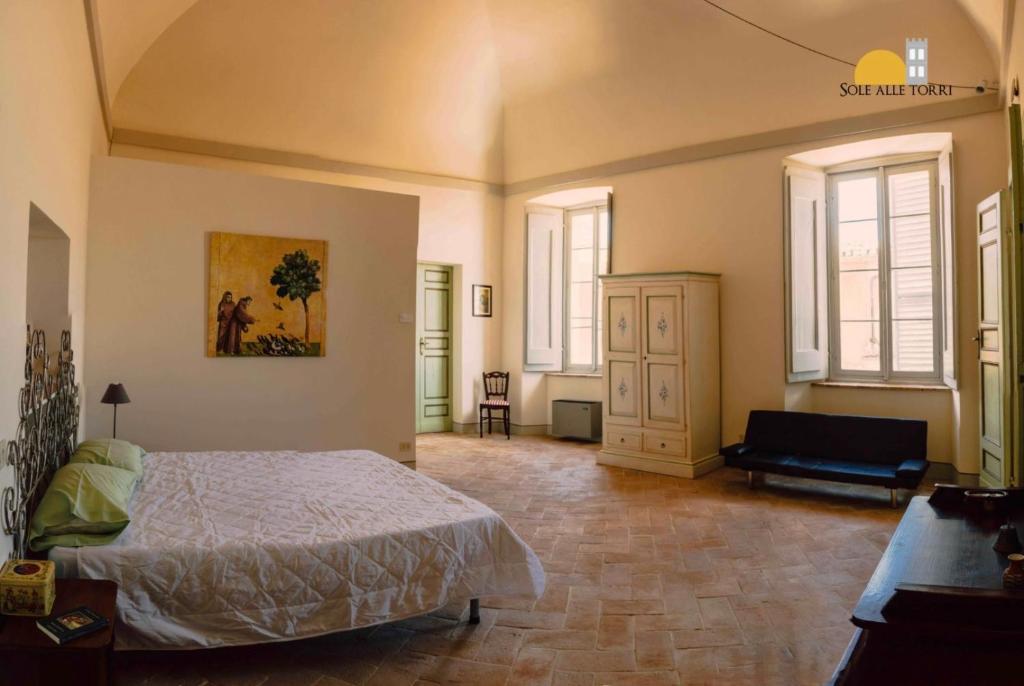 Appartamenti Sole alle Torri