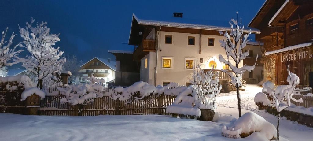 Lenzerhof