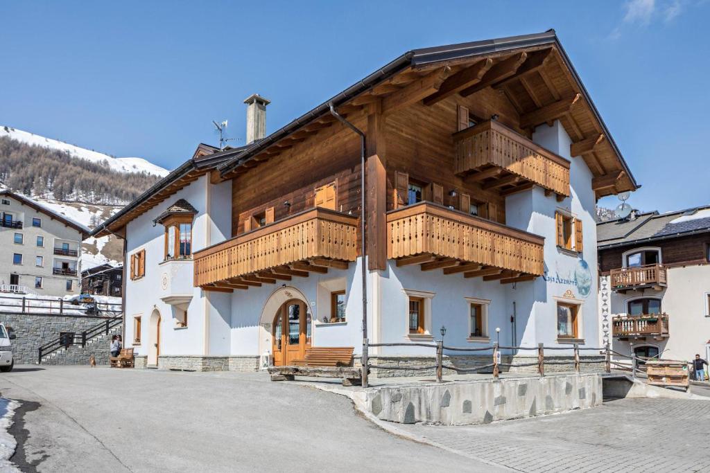 Livigno Chalets