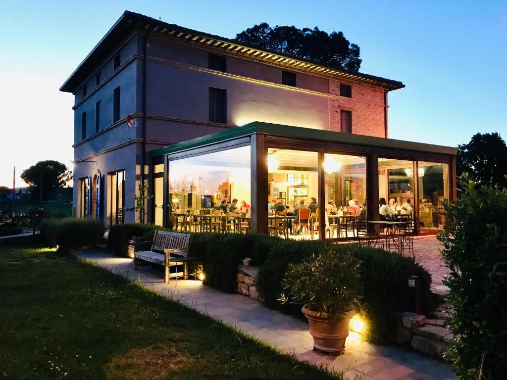 La Locanda Paradiso