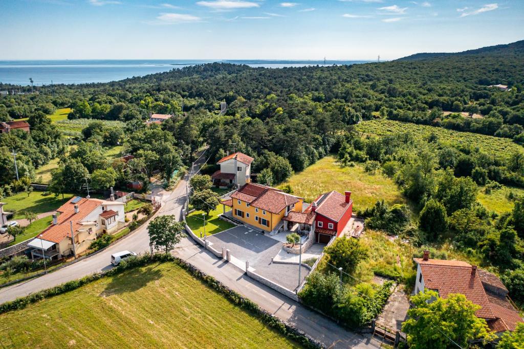 Locazione turistica Ceroglie