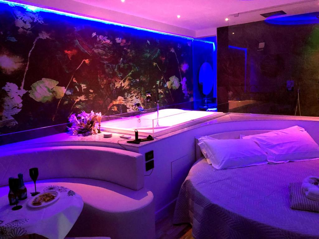 LOFT CON SPA PRIVATA