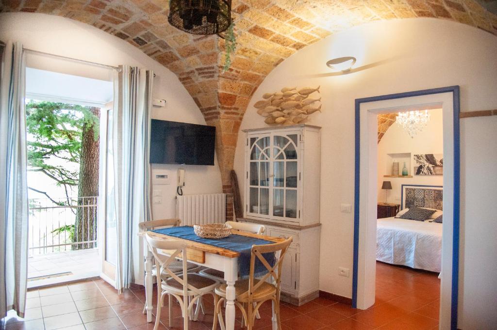 loft sul mare Sirolo