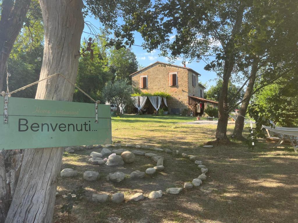 Podere Canova d' Orlando "Alchemic House"