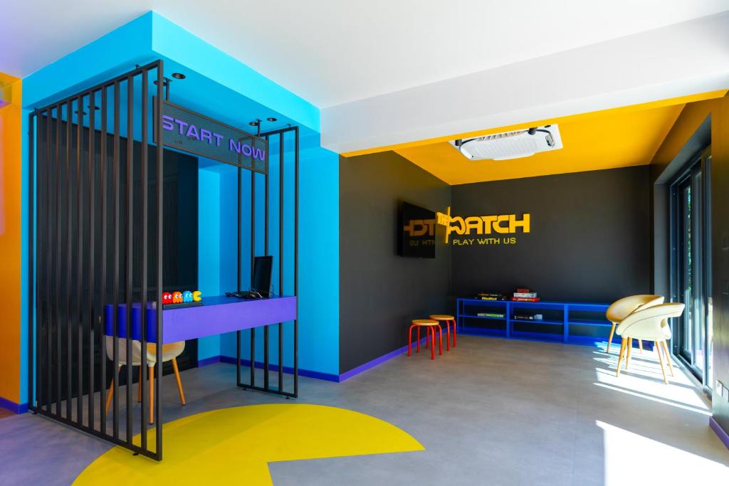 The Match Hotel