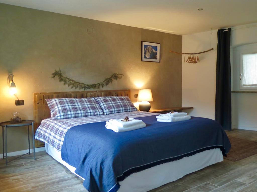 Maison de la montagne - Chambres & Relax