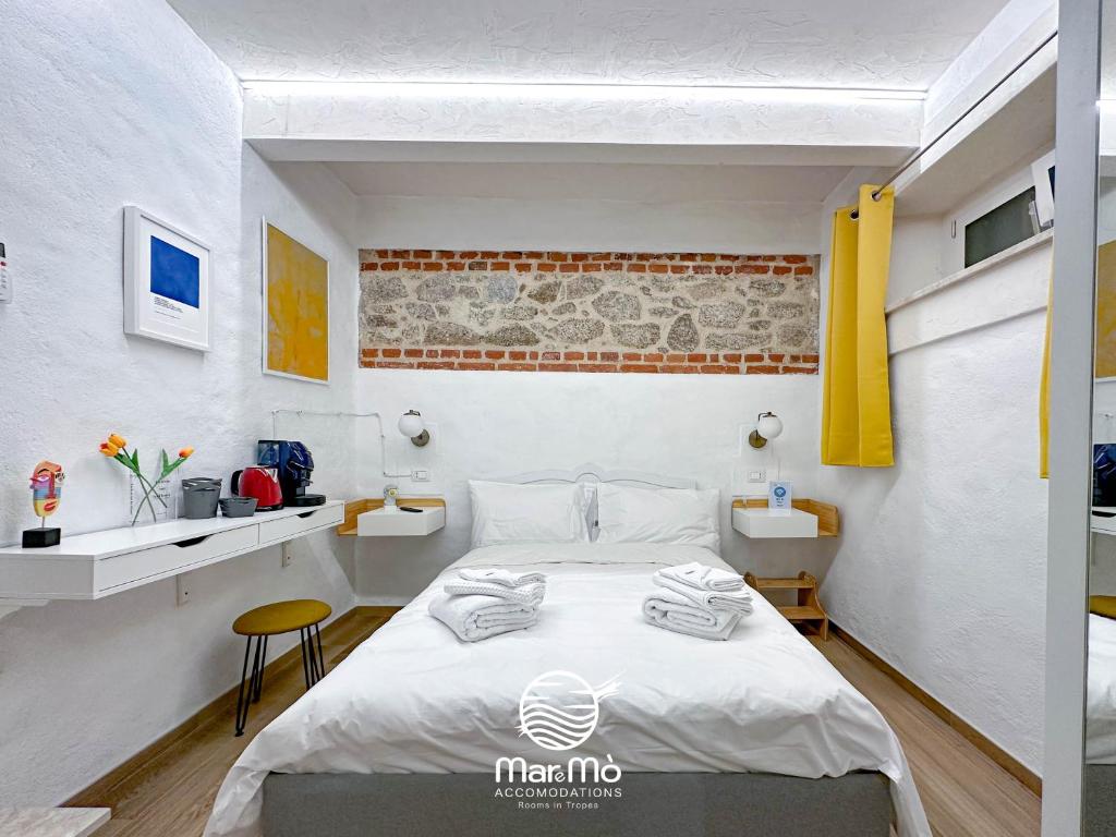 MareMò Accomodations - Rooms in Tropea