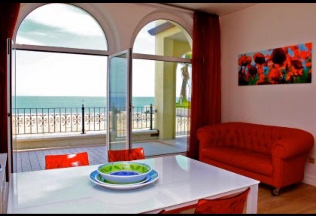 Marino’s Apartment