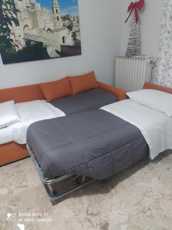 Matera Suite - Matera Suite B