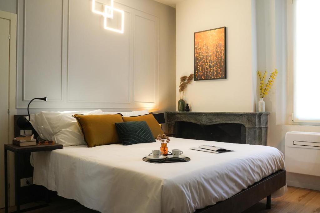 Mazzini's Rooms