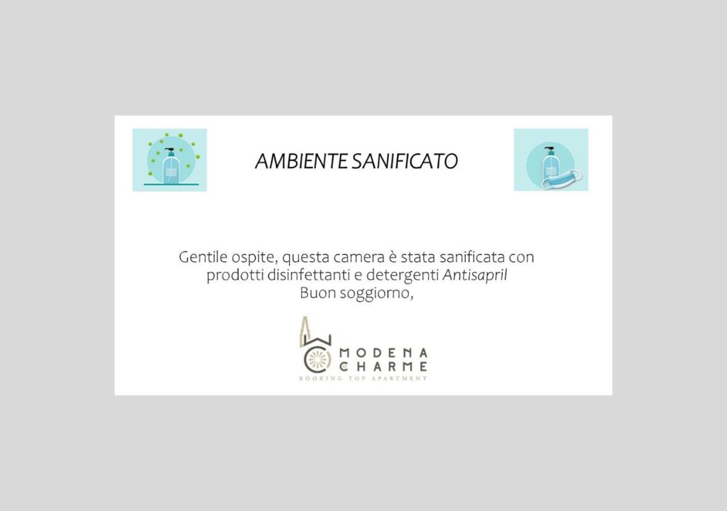 Modena Charme Sant'Eufemia