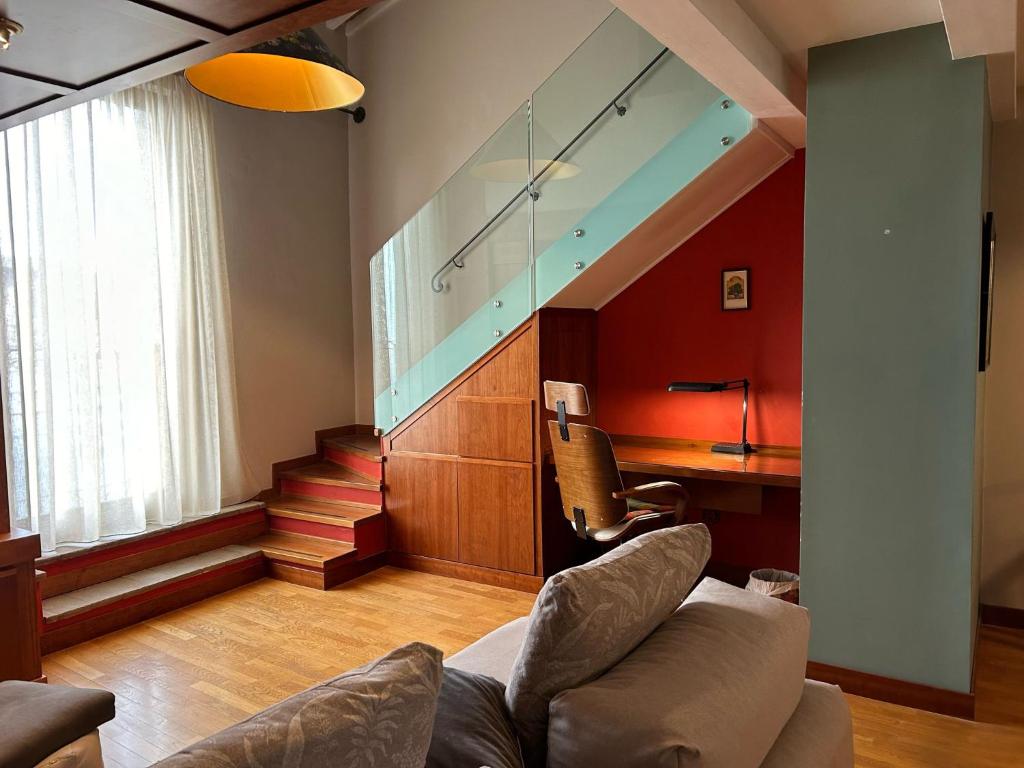 Modern Assisi-Centre Loft