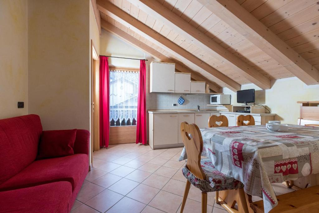 Modern Holiday Home in Livigno Italy near Ski Area