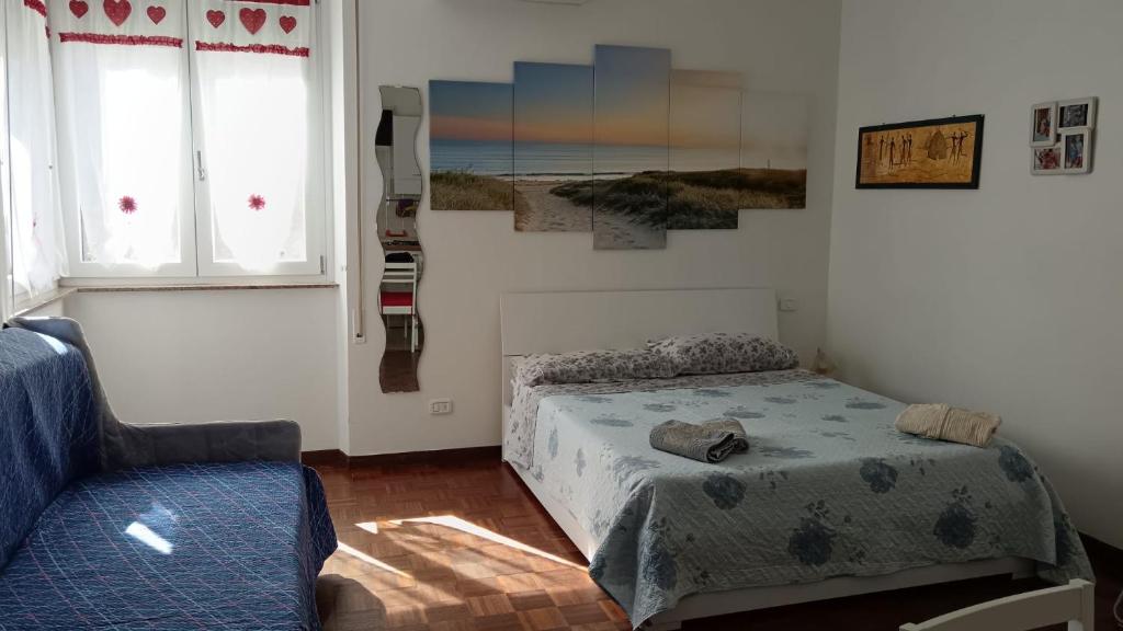 monolocale casa vacanze stella maris vasto marina centro