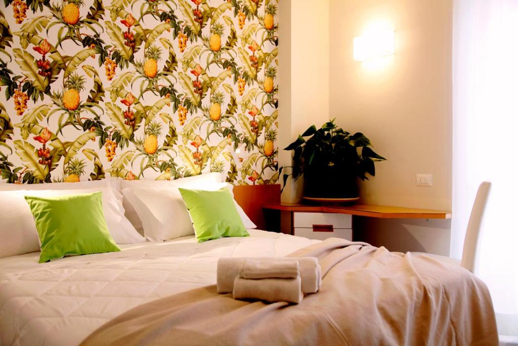 Hotel Montecarlo - Vista Mare con Area Fitness