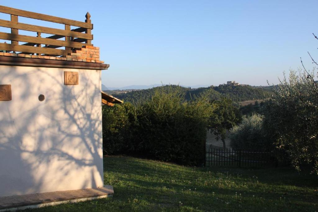 Bio Agriturismo Montemenardo Apartments