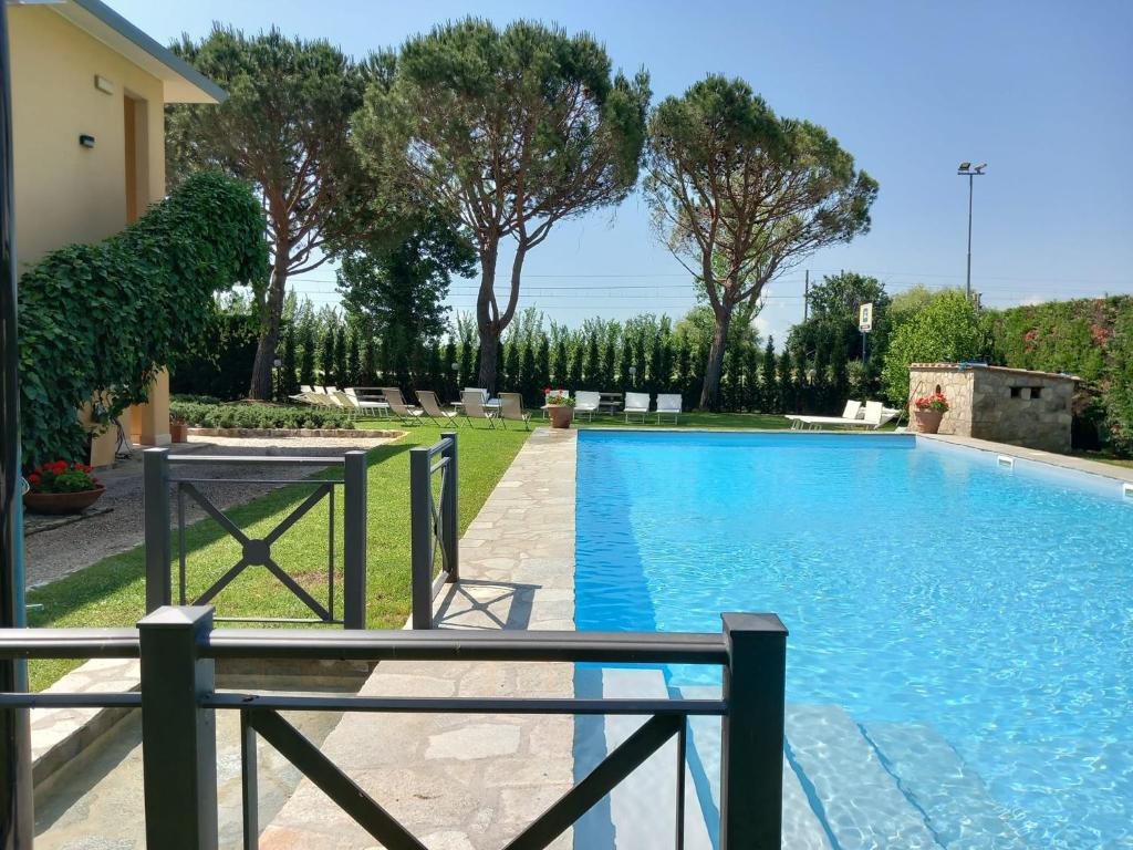 Parkhotel Montigeto
