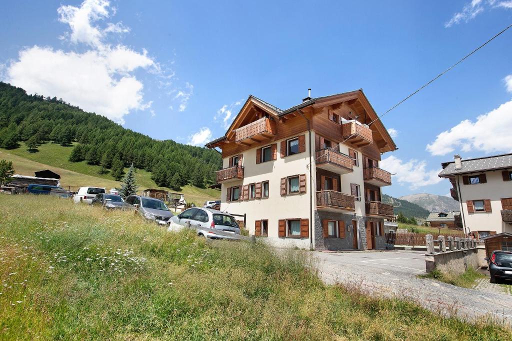 Moonstone Ridge - Livigno