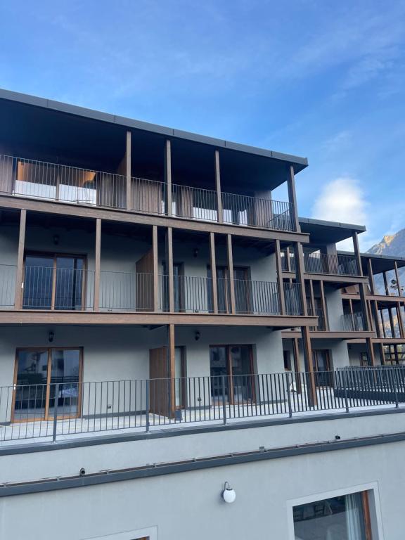 Mountain Chalet close to Bormio