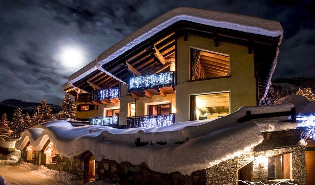 Mountain Chalet Scoiattolo
