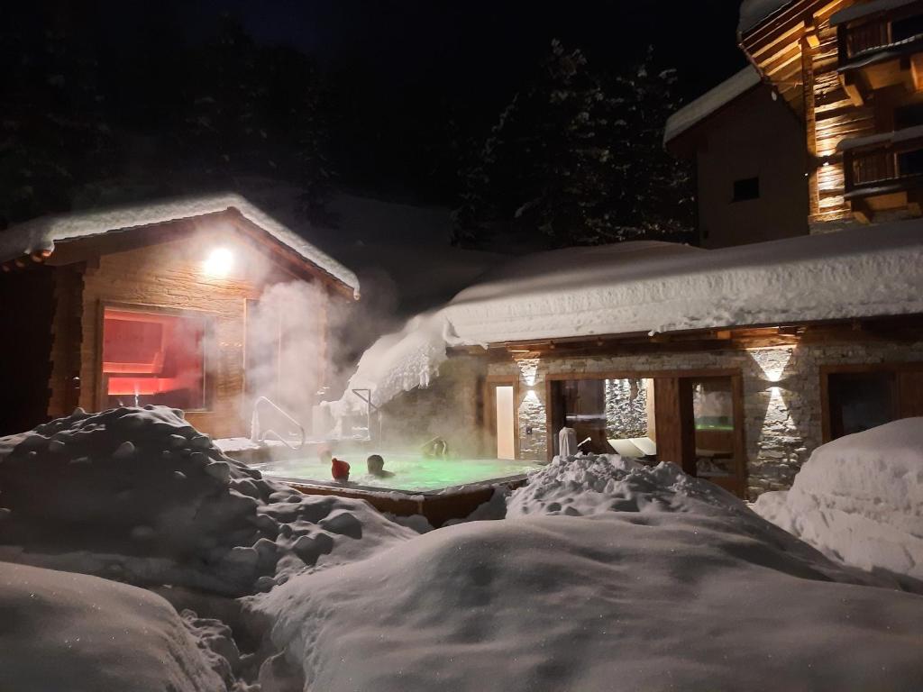 Bonvivar - Mountain Guesthouse