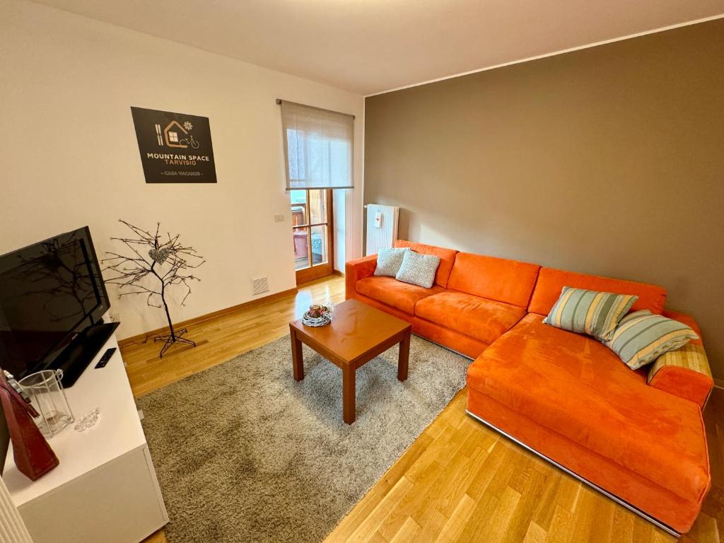 Mountain Space Tarvisio