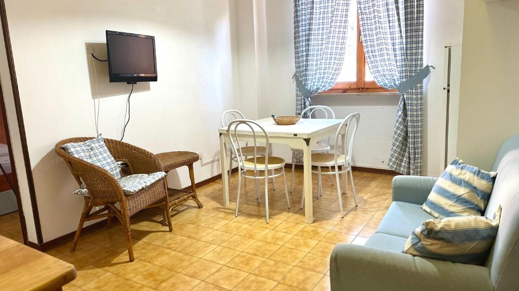 N040 - Numana, trilocale a due passi dal centro