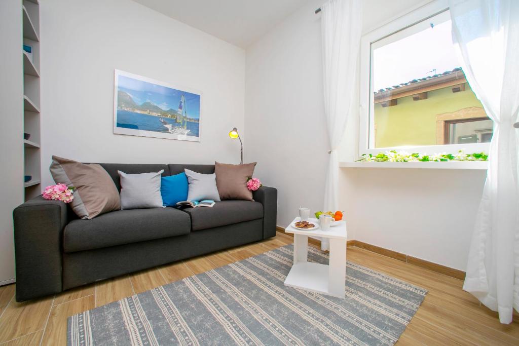 Nido sui Tetti di Riva del Garda - Happy Rentals