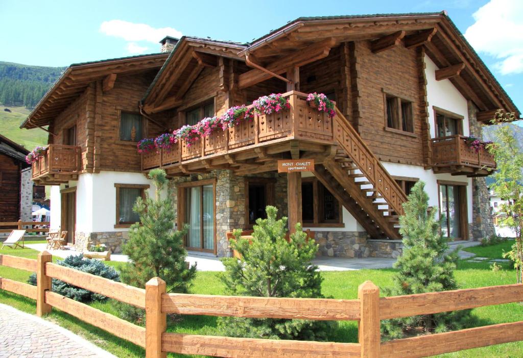 Montivas Lodge