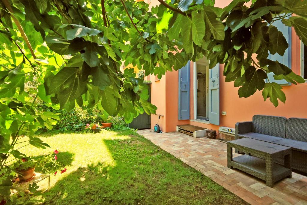 Oasis in the centre of Bologna