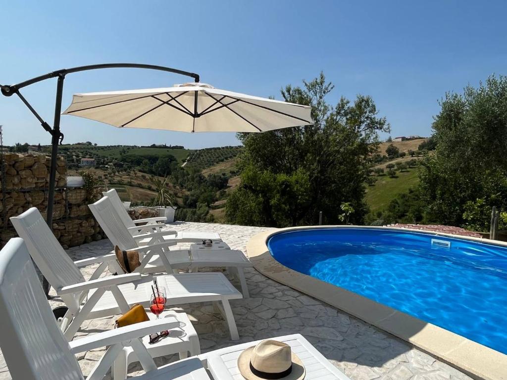 CASA SERGIO, Colonnella