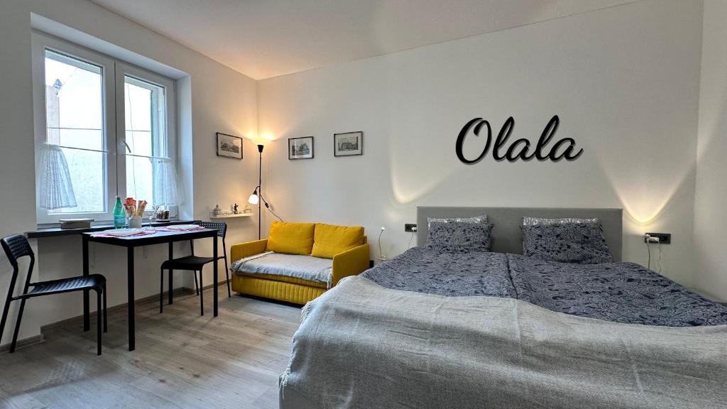 Olala Apartment Tireste