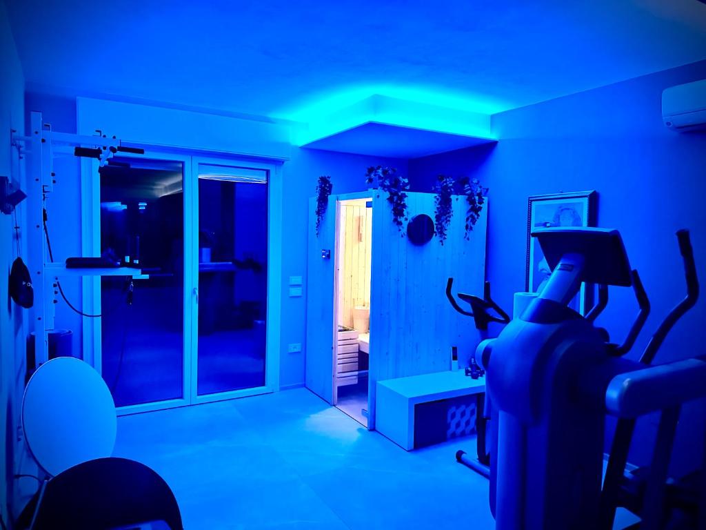 OliVia Home Sauna & Gym