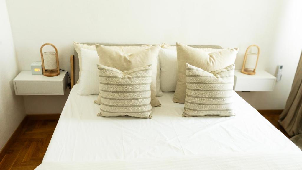 Pardi Casa apartment in the heart of Montefalco