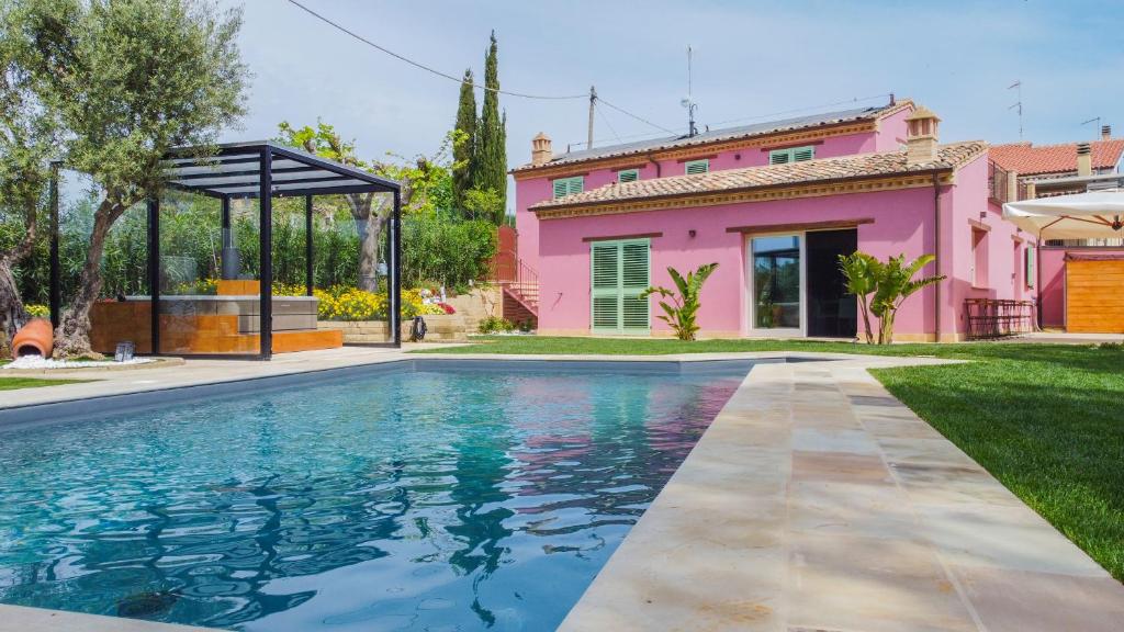 L'Organetto, Luxury B&B