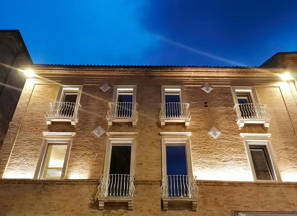Palazzo Cortesi