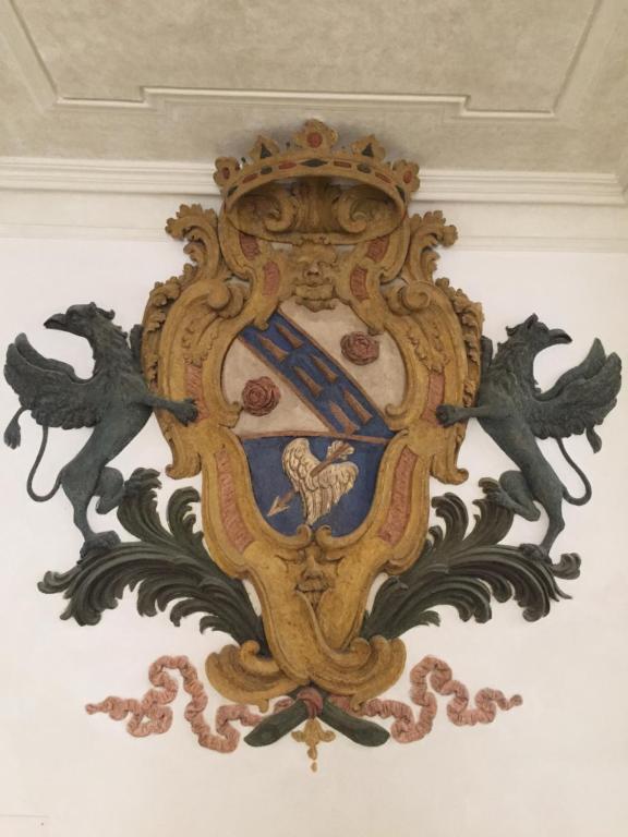 PALAZZO PICA ALFIERI Centro Storico