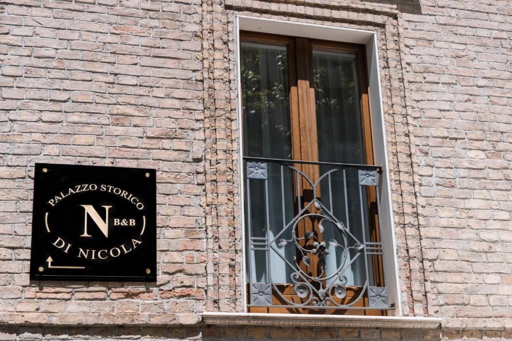 B&B Palazzo Storico Di Nicola