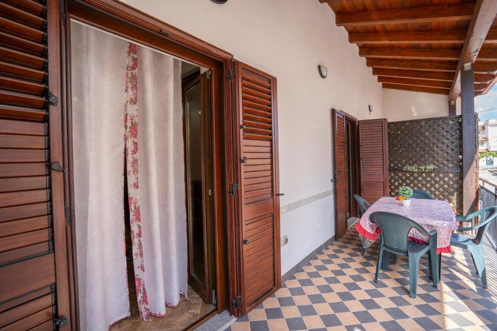 Peppe's home Tropea-Capo vaticano