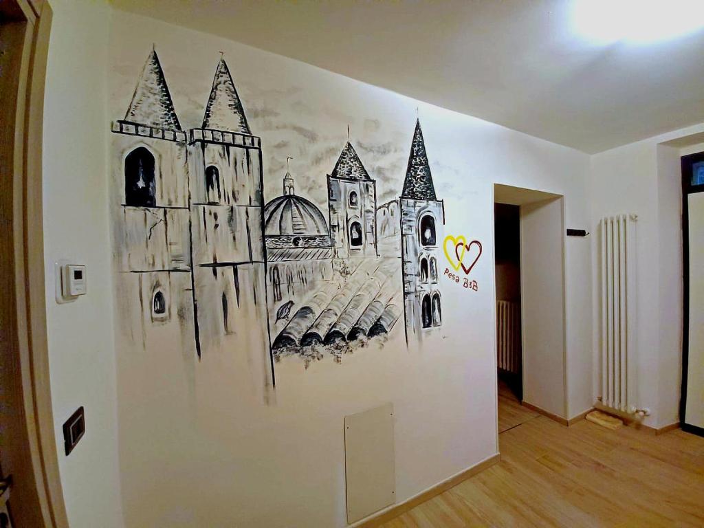 pesa apartment B&B
