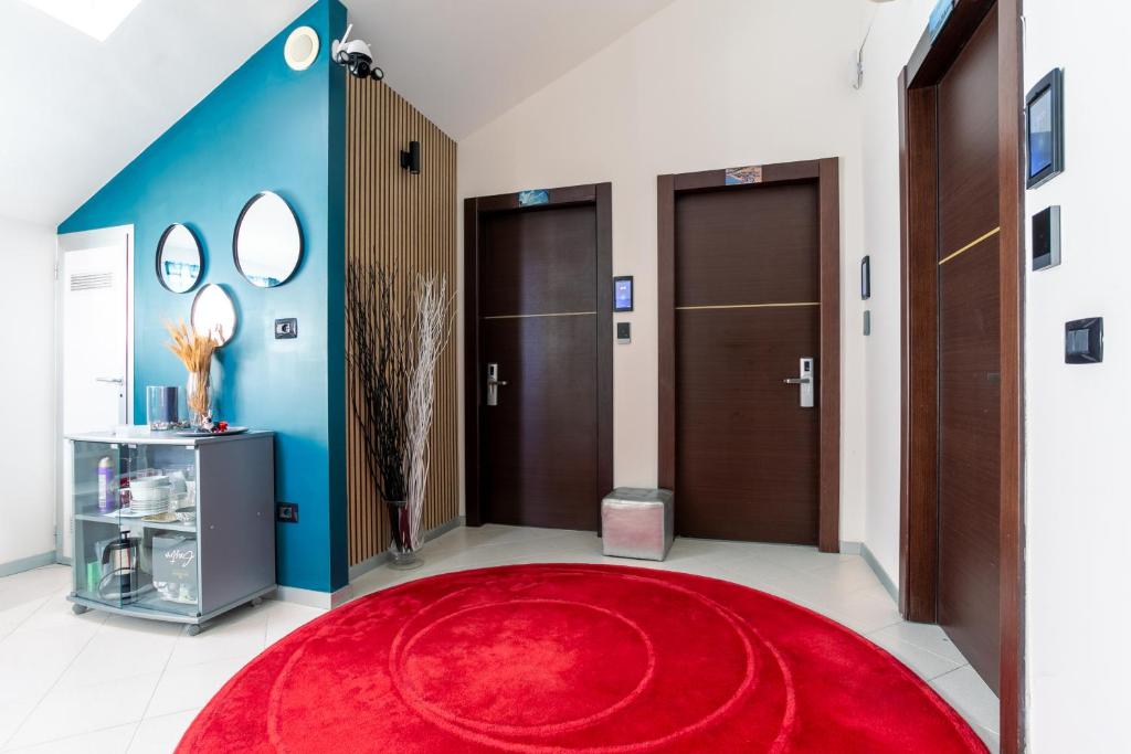 New Pescara City b&b