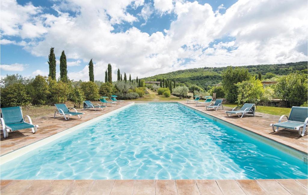 Vista Piscina