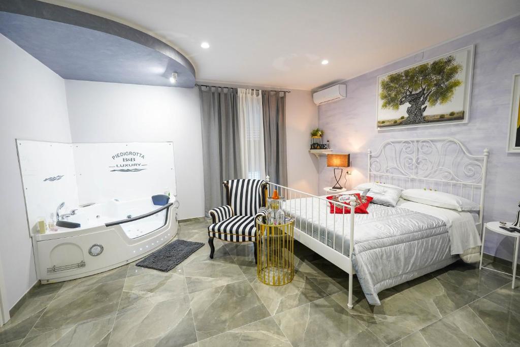 Piedigrotta b&b Luxury