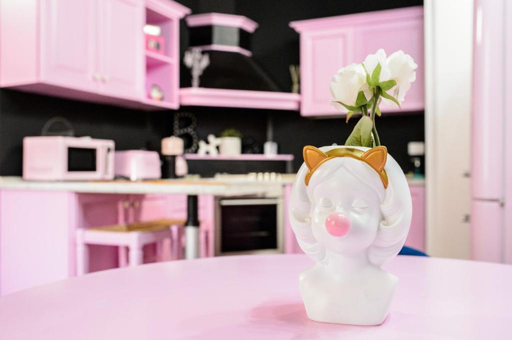 PINK HOUSE TORTELLINOSUITE Modena
