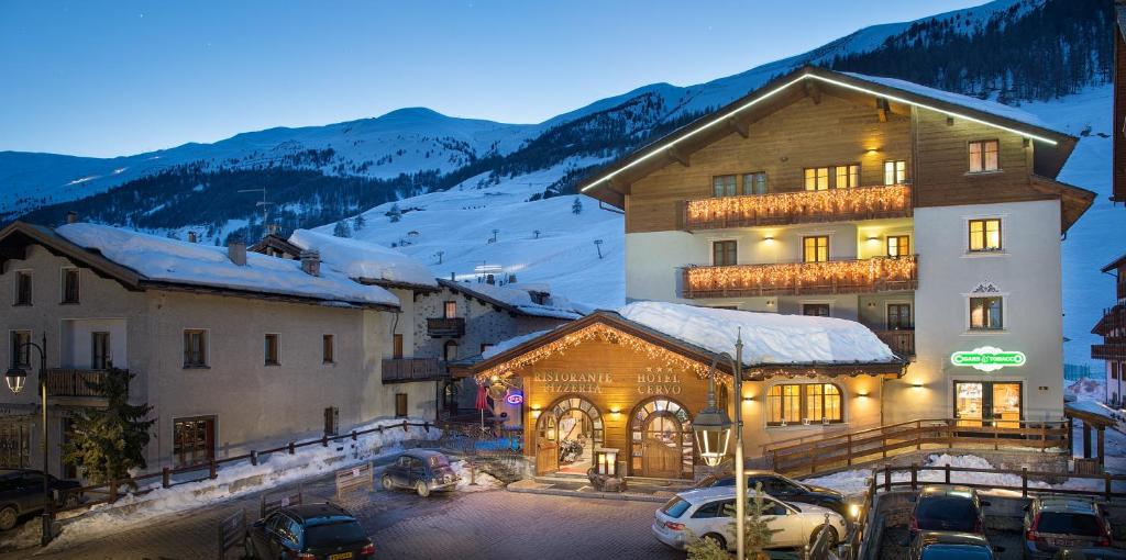 Plan Chalet St Antoni