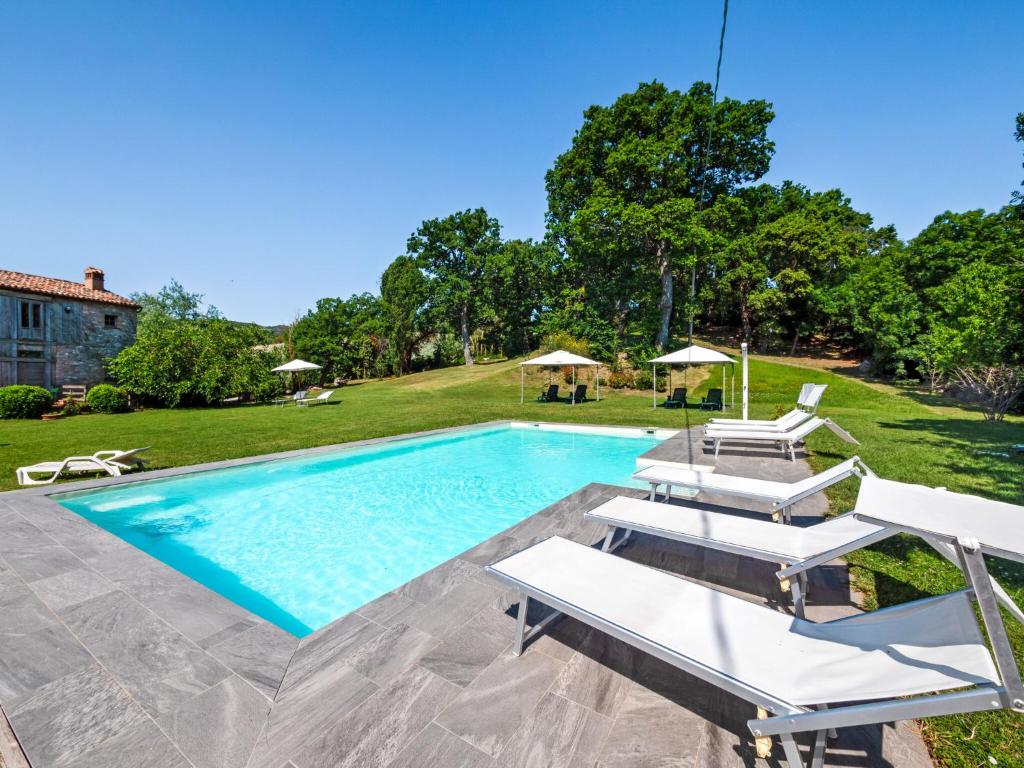 Belvilla by OYO Locanda le Querce