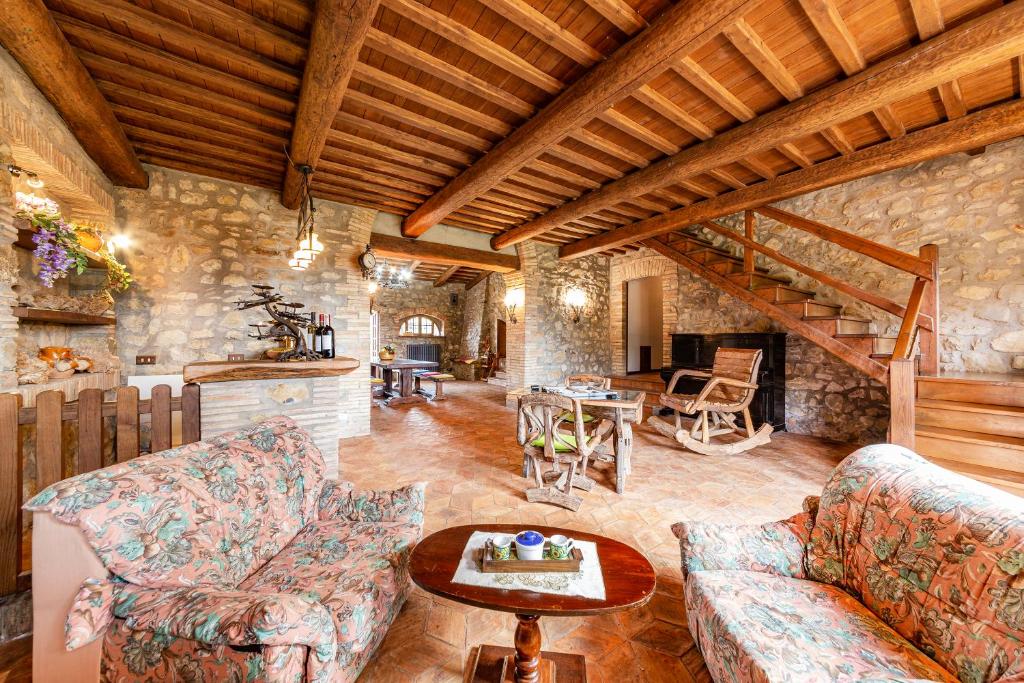 Podere Stabbione Countryhouse - Happy Rentals
