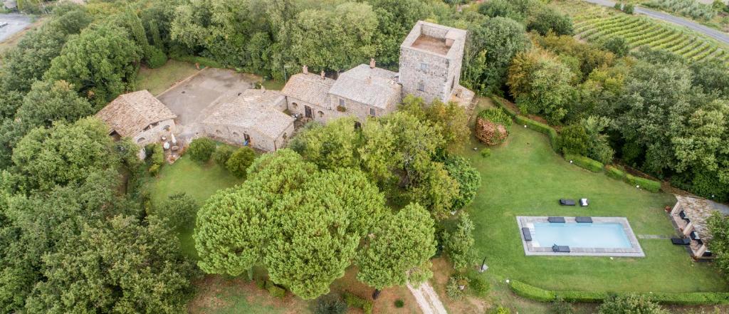 Antico Podere Vitiano - Luxury country house